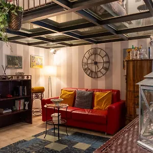 Crystal Loft Luxury Milano
